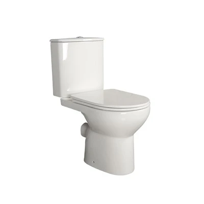 Żewġ Biċċiet Dual Flush Toilet
